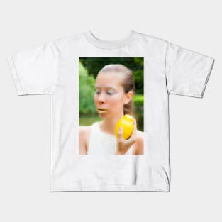 Lemon Lady Kids T-Shirt